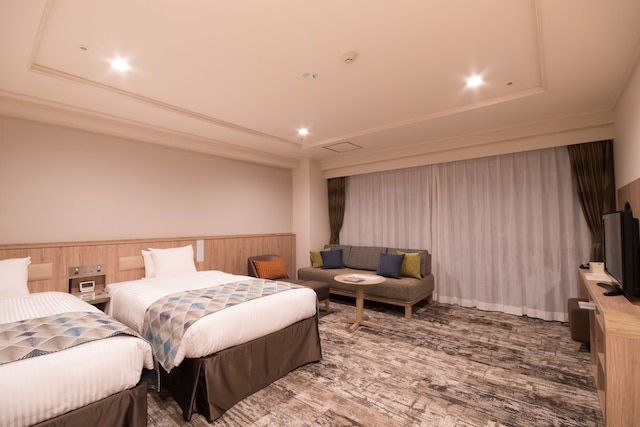 ホテルエピナール那須