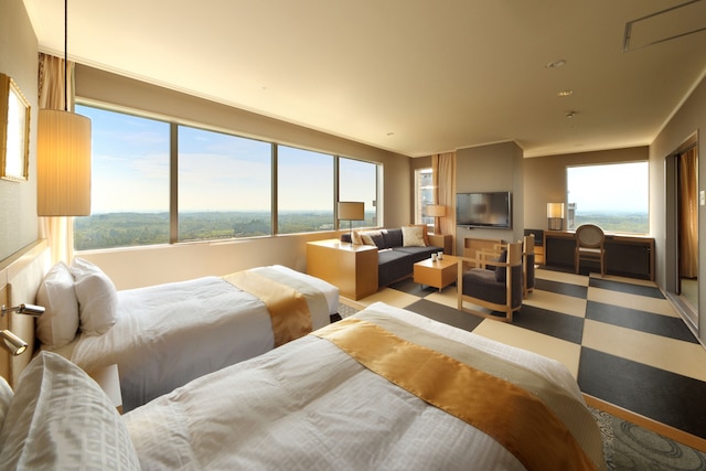 ホテルエピナール那須