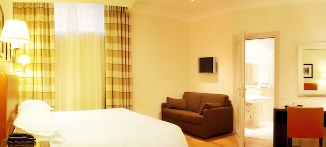 アルベルゴ サンタ キアラ ホテル ローマ