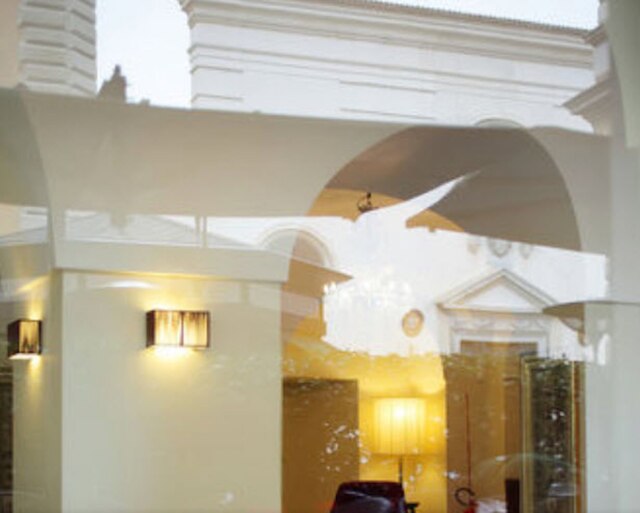 アルベルゴ サンタ キアラ ホテル ローマ