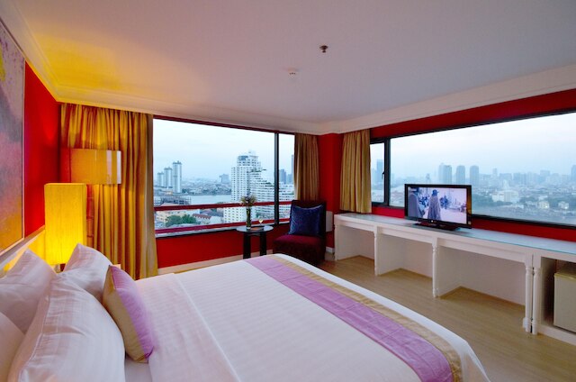 トンタラ リバービュー ホテル