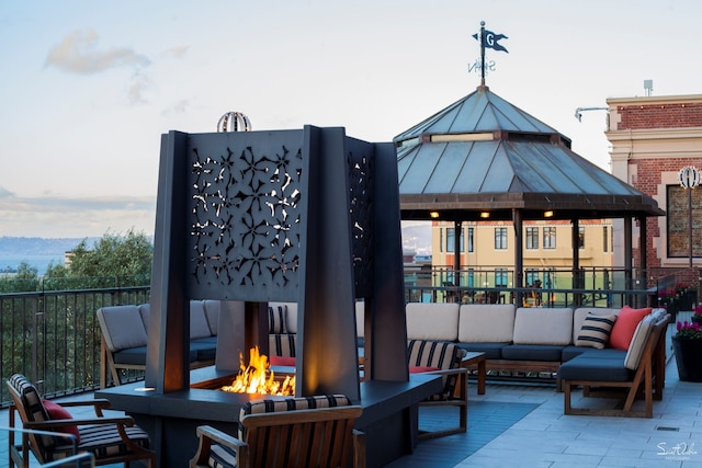 フェアモント ヘリテージ プレイス、ギラデリ スクエア