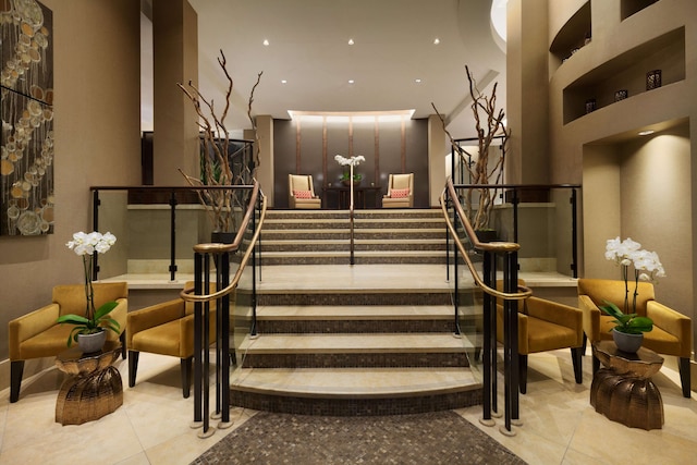 フェアモント ヘリテージ プレイス、ギラデリ スクエア