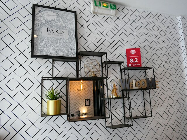 ホテル ドゥ フランス カルチェ ラタン