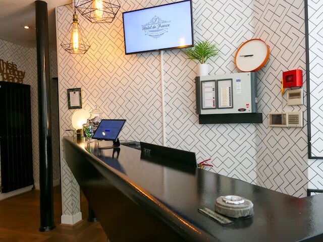 ホテル ドゥ フランス カルチェ ラタン