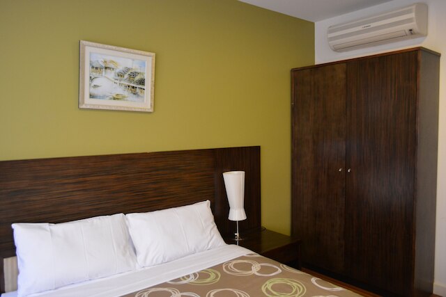 YTI ガーデン ホテル