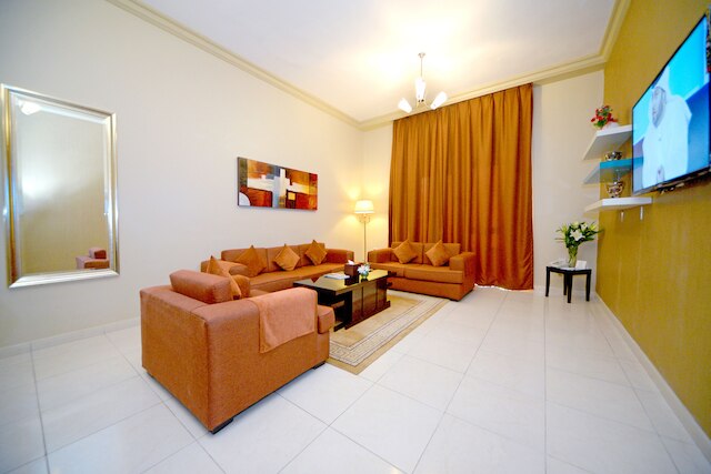 エミレーツ スターズ ホテル アパートメンツ ドバイ