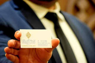 エミレーツ スターズ ホテル アパートメンツ ドバイ