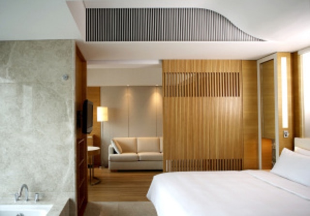 ジェン香港バイ シャングリラ