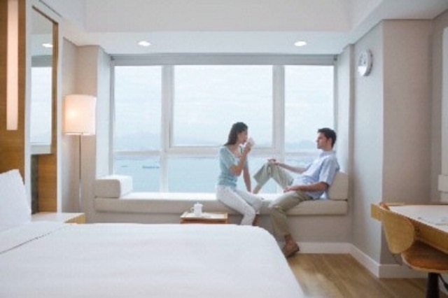 ジェン香港バイ シャングリラ