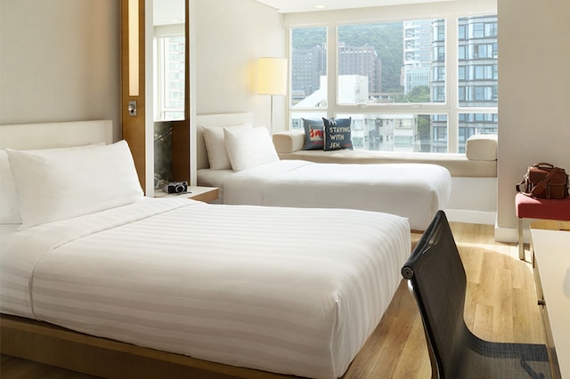 ジェン香港バイ シャングリラ