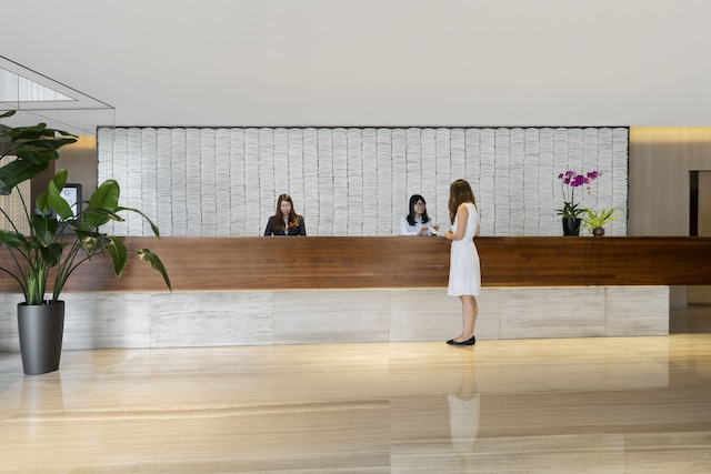 ジェン香港バイ シャングリラ