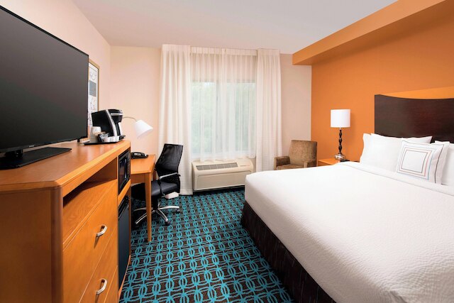 フェアフィールド・イン・バイ・マリオット ワシントン D.C.