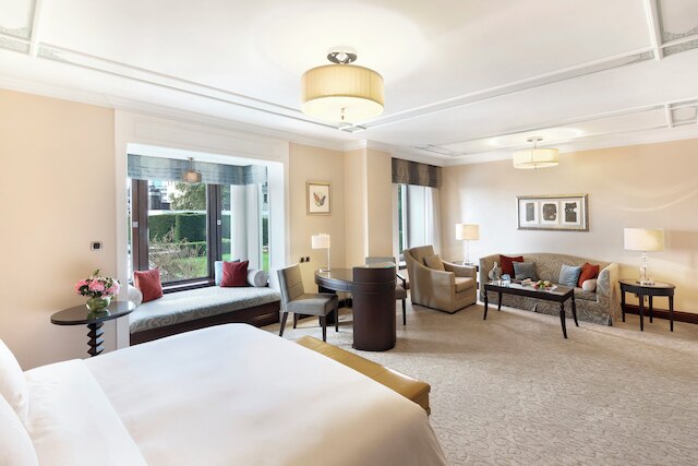 フォーシーズンズ ホテル イスタンブール アット ザ ボスフォラス