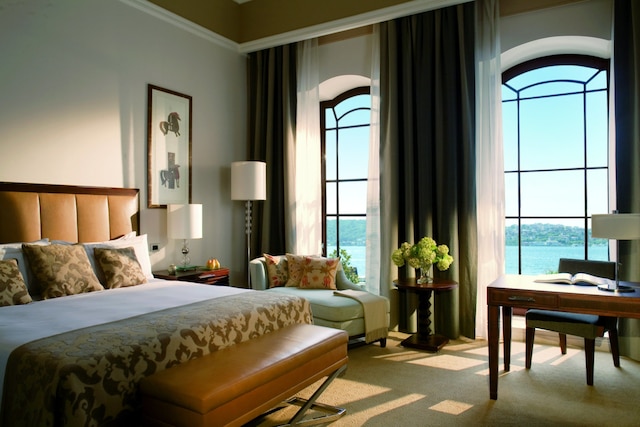 フォーシーズンズ ホテル イスタンブール アット ザ ボスフォラス