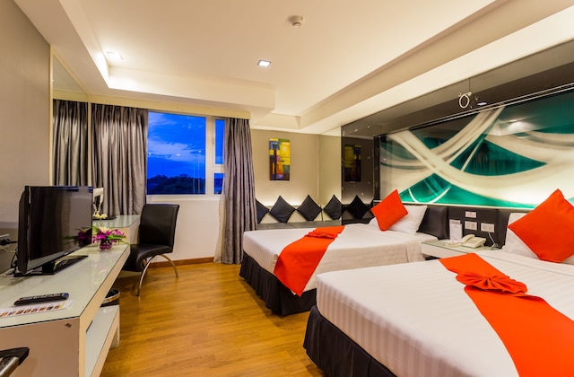 ノバ プラチナム ホテル