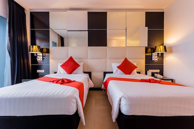 ノバ プラチナム ホテル