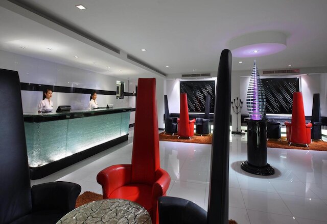 ノヴァスイーツパタヤ バイ コンパスホスピタリティ