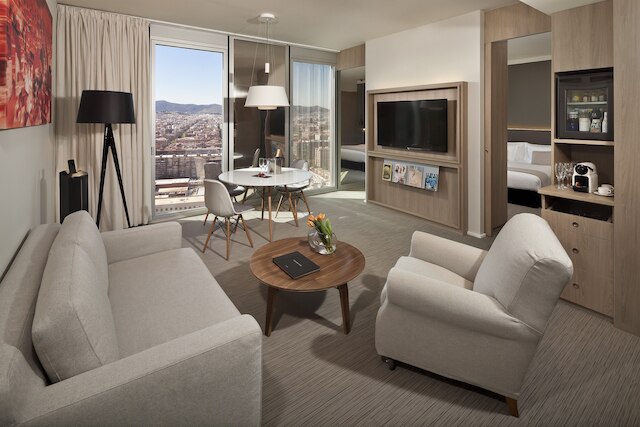 メリア バルセロナ スカイ