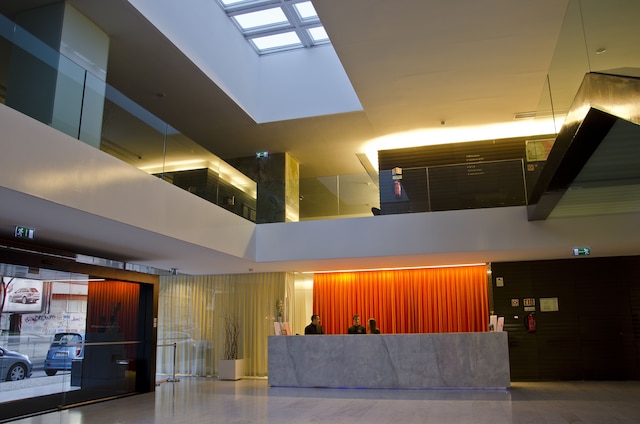 VIP グランド リスボア ホテル & スパ