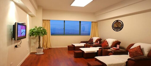 ラマダ プラザ リバーサイド 杭州