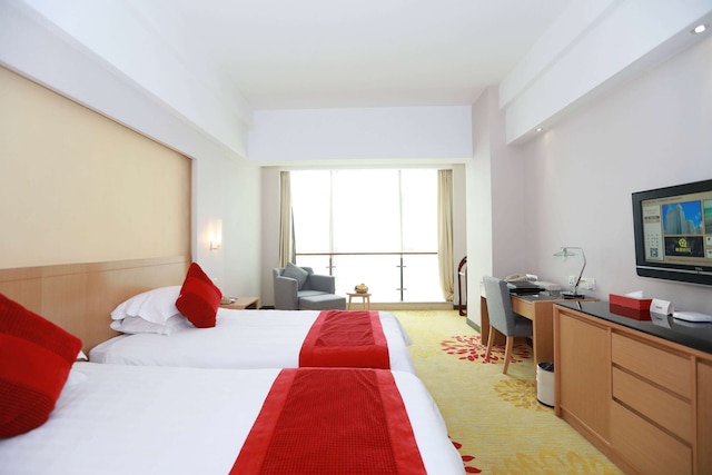 ラマダ プラザ リバーサイド 杭州