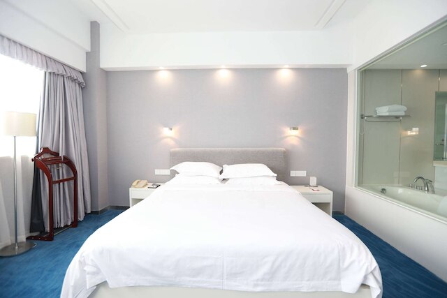 ラマダ プラザ リバーサイド 杭州