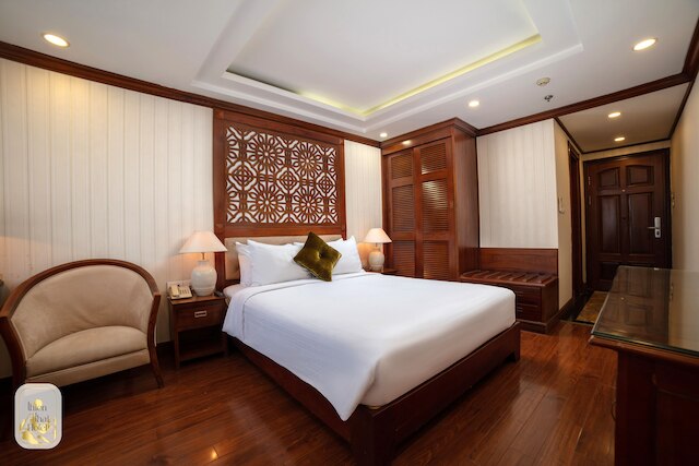 ティエン タイ ホテル