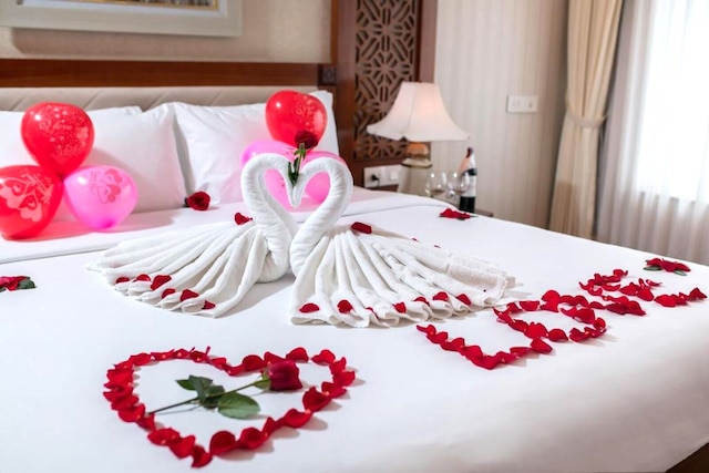 ティエン タイ ホテル