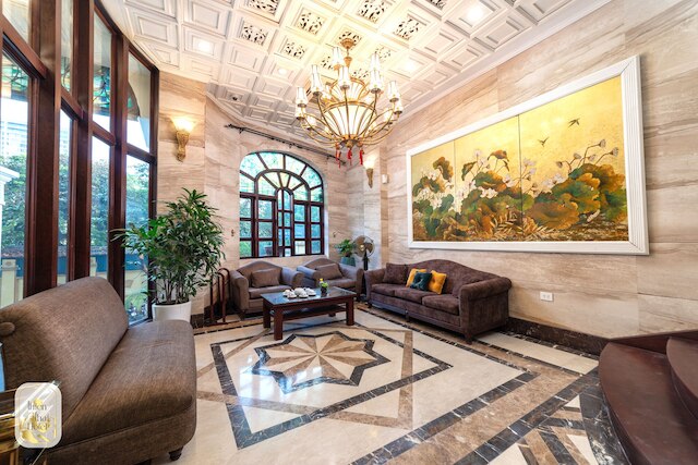 ティエン タイ ホテル