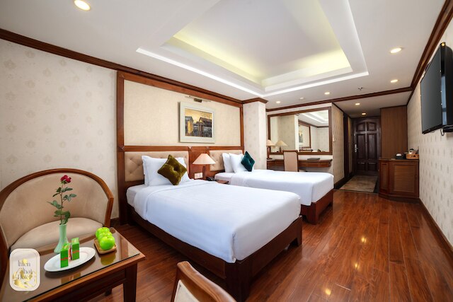 ティエン タイ ホテル