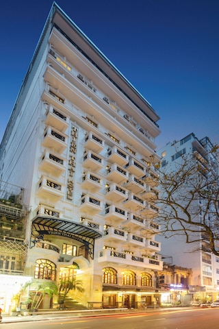 ティエン タイ ホテル