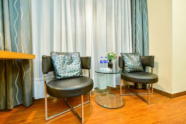 シャンシュイ トレンズ ホテル イースト レイルウェイ ステーション広州 (广州山水时尚酒店 (东站店))