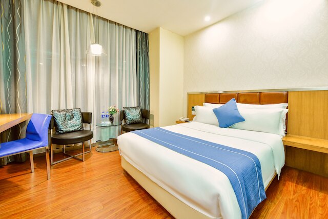 シャンシュイ トレンズ ホテル イースト レイルウェイ ステーション広州 (广州山水时尚酒店 (东站店))