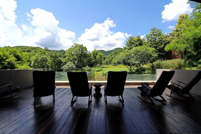 ベランダ ハイ リゾート チェンマイ - Mギャラリー