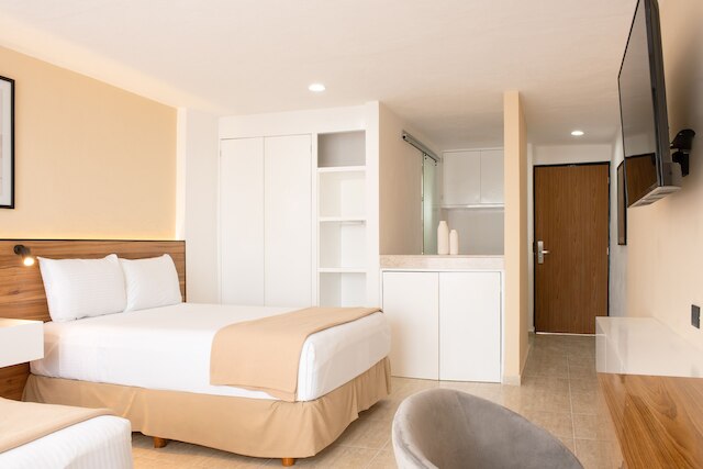 カリプソ ホテル カンクン