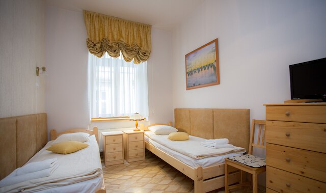 カジミェシュズ シークレット アパートメンツ