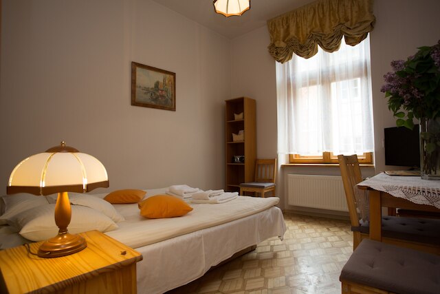 カジミェシュズ シークレット アパートメンツ