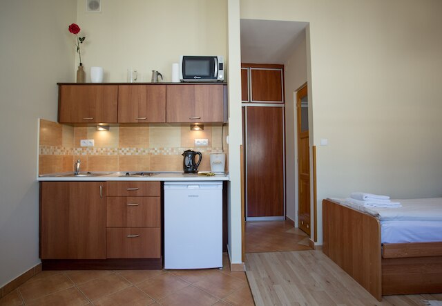 カジミェシュズ シークレット アパートメンツ