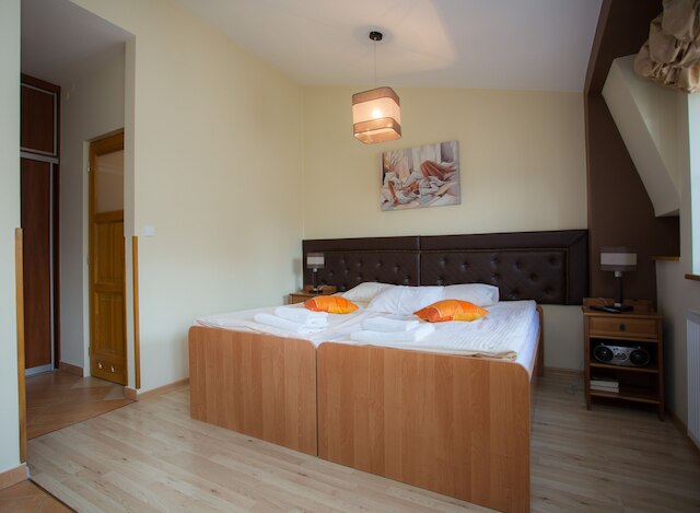 カジミェシュズ シークレット アパートメンツ