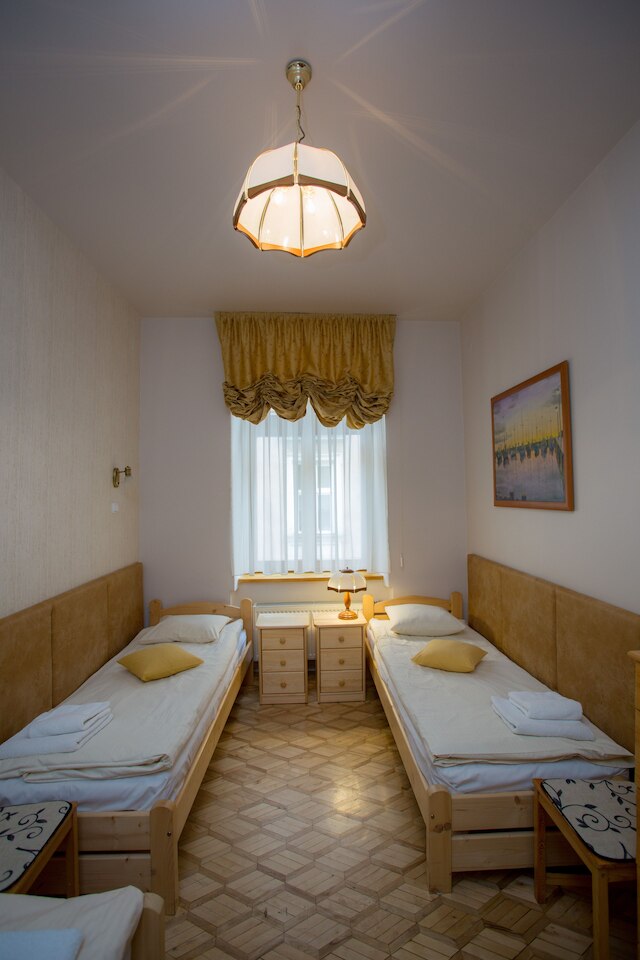 カジミェシュズ シークレット アパートメンツ