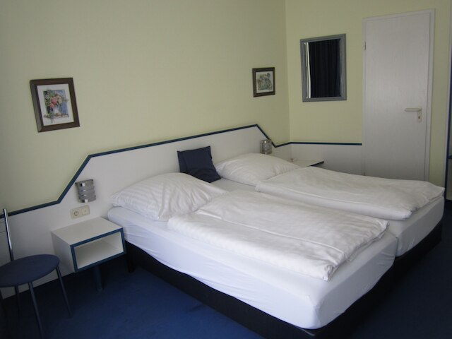 ホテルシティクレーメアムローマー