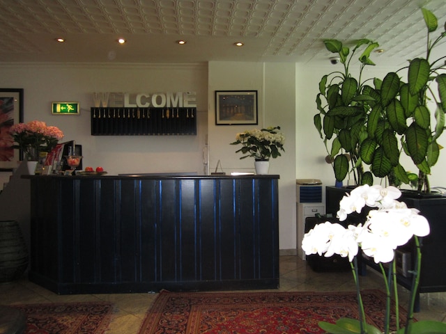 ホテルシティクレーメアムローマー