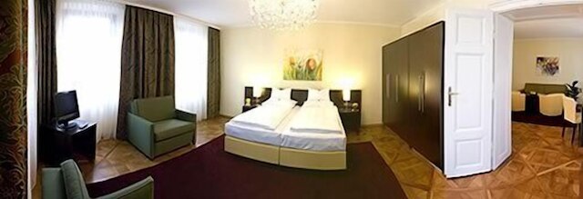 サービスド アパートメンツ ヨーゼフシュタット シティ