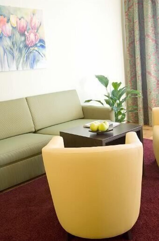 サービスド アパートメンツ ヨーゼフシュタット シティ