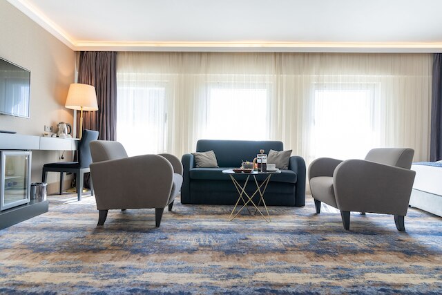 アンカラ プラザ ホテル