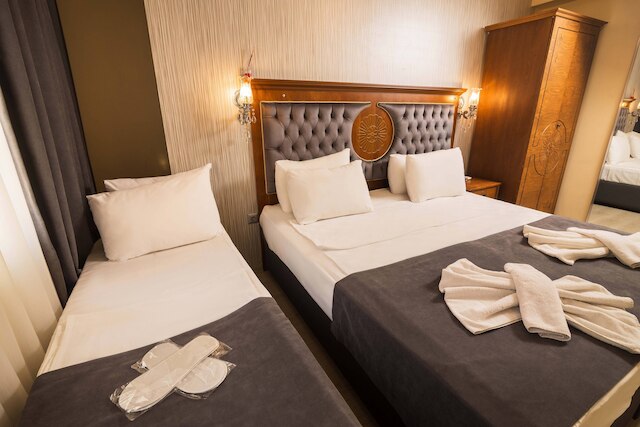 アラ ソフィア ホテル