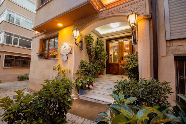 アラ ソフィア ホテル