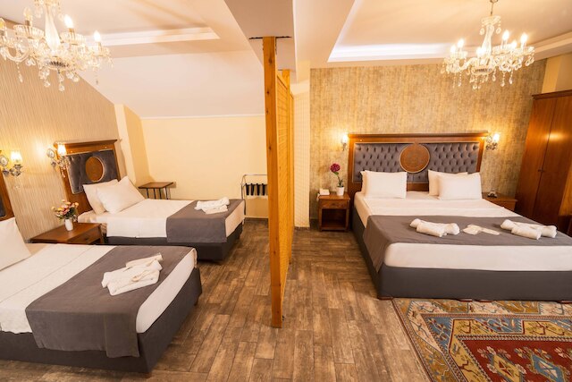 アラ ソフィア ホテル