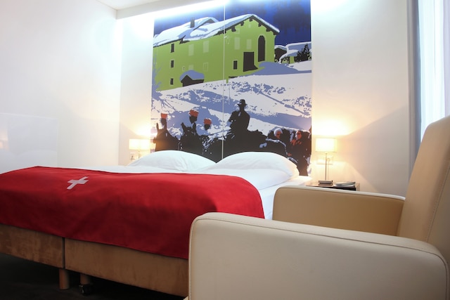 ヘルヴェティア ホテル ミュンヘン シティ センター